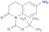 tert-Butyl 6-amino-2-oxo-3,4-dihydroquinoline-1(2H)-carboxylate