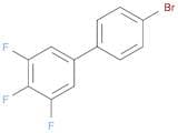 4-Bromo-3,4,5-trifluoro-1,1-biphenyl