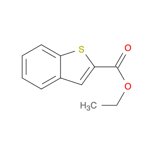 Benzo[b]thiophene-2-carboxylic acid, ethyl ester