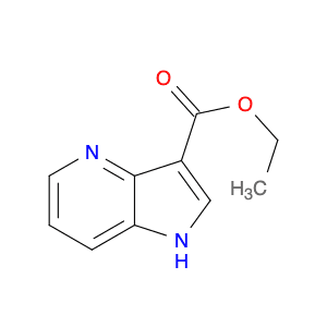 1H-Pyrrolo[3,2-b]pyridine-3-carboxylic acid ethyl ester