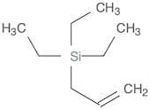 Silane, triethyl-​2-​propen-​1-​yl-