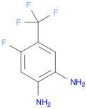 4,5-Diamino-2-fluorobenzotrifluoride