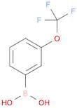 Boronic acid, B-[3-(trifluoromethoxy)phenyl]-