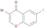 3-Bromo-6-fluorochromone