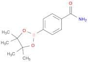 4-Aminocarbonylphenylboronic acid pinacol ester