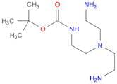 Carbamic acid, N-[2-[bis(2-aminoethyl)amino]ethyl]-, 1,1-dimethylethyl ester