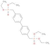 Phosphonic acid, P,P'-[[1,1'-biphenyl]-4,4'-diylbis(methylene)]bis-, P,P,P',P'-tetraethyl ester