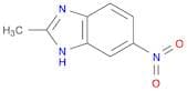 2-Methyl-5-nitro-1H-1,3-benzodiazole