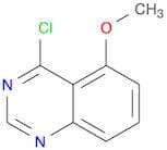 Quinazoline, 4-chloro-5-methoxy-