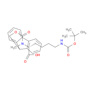 D-Lysine, N6-[(1,1-dimethylethoxy)carbonyl]-N2-[(9H-fluoren-9-ylmethoxy)carbonyl]-N2-methyl-