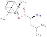 (R)-3-Methyl-1-((3aS,4S,6S,7aR)-3a,5,5-trimethylhexahydro-4,6-methanobenzo[d][1,3,2]dioxaborol-2-y…