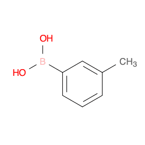 Boronic acid, B-(3-methylphenyl)-