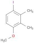 1-Iodo-2,3-dimethyl-4-methoxybenzene