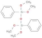 Disiloxane, 1,1,3,3-tetramethoxy-1,3-diphenyl-
