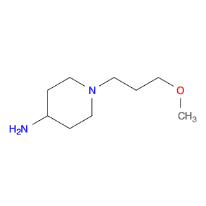 4-Piperidinamine, 1-(3-methoxypropyl)-