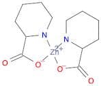 Zinc, bis(2-pyridinecarboxylato-κN1,κO2)-, (T-4)-