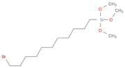 Silane, (11-bromoundecyl)trimethoxy-