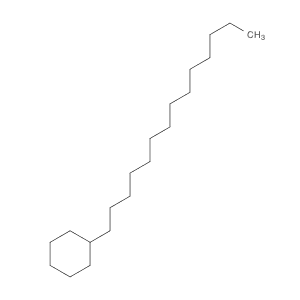 Cyclohexane, tetradecyl-