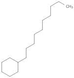 Decylcyclohexane