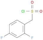 (2,4-Difluorophenyl)methanesulfonyl chloride