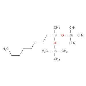 Trisiloxane, 1,1,1,3,5,5,5-heptamethyl-3-octyl-