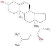 (8S,9S,10R,13S,14S,17R)-17-((2S,3R)-3-Hydroxy-6-methylheptan-2-yl)-10,13-dimethyl-2,3,4,7,8,9,10,1…