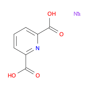 2,6-Pyridinedicarboxylic acid, sodium salt (1:2)