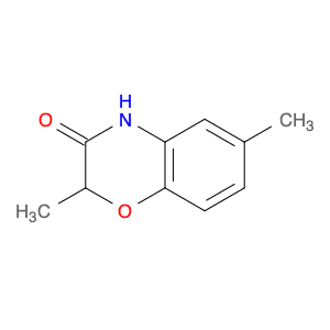 2,6-Dimethyl-2,4-dihydro-1,4-benzoxazin-3-one