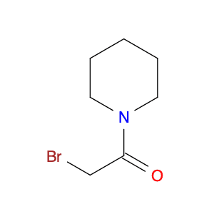 Ethanone, 2-bromo-1-(1-piperidinyl)-
