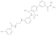 [1,1'-Biphenyl]-3-carboxamide, 4'-methoxy-N,N-dimethyl-3'-[[[3-[[2-[(3-methylbenzoyl)amino]ethyl]a…