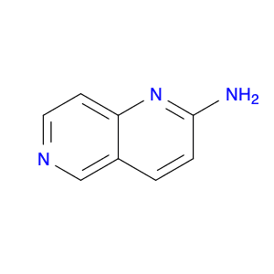 1,6-NAPHTHYRIDIN-2-AMINE