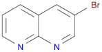 1,8-Naphthyridine, 3-bromo-