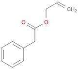 Benzeneacetic acid, 2-propen-1-yl ester