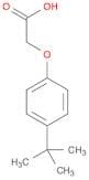 Acetic acid, 2-[4-(1,1-dimethylethyl)phenoxy]-