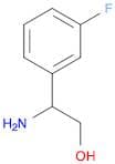2-amino-2-(3-fluorophenyl)ethan-1-ol