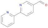 [2,2'-Bipyridine]-5-carboxaldehyde