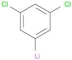 Lithium, (3,5-dichlorophenyl)-