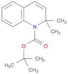 tert-butyl 2,2-dimethyl-1,2-dihydroquinoline-1-carboxylate