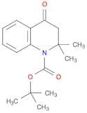 tert-Butyl 2,2-dimethyl-4-oxo-3,4-dihydroquinoline-1(2H)-carboxylate