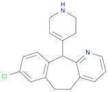 8-Chloro-6,11-dihydro-11-(1,2,3,6-tetrahydro-4-pyridinyl)-5H-benzo[5,6]cyclohepta[1,2-b]pyridine