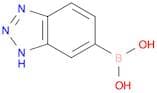 (1H-Benzo[d][1,2,3]triazol-5-yl)boronic acid