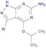3-Bromo-4-isopropoxy-1H-pyrazolo[3,4-d]pyrimidin-6-amine