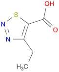 4-Ethyl-1,2,3-Thiadiazole-5-Carboxylic Acid
