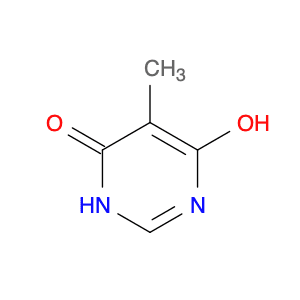 4(3H)-Pyrimidinone, 6-hydroxy-5-methyl-