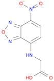 Glycine, N-(7-nitro-2,1,3-benzoxadiazol-4-yl)-