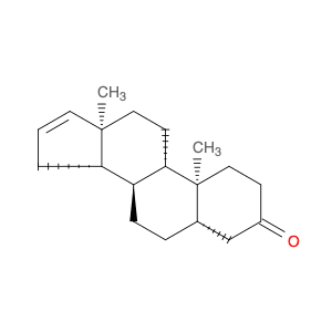 Androst-16-en-3-one, (5α)-