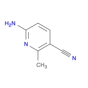 3-Pyridinecarbonitrile, 6-amino-2-methyl-