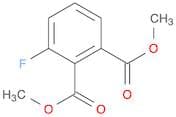 1,2-Benzenedicarboxylic acid, 3-fluoro-, 1,2-dimethyl ester