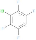 Benzene, 3-chloro-1,2,4,5-tetrafluoro-