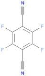 1,4-Benzenedicarbonitrile, 2,3,5,6-tetrafluoro-